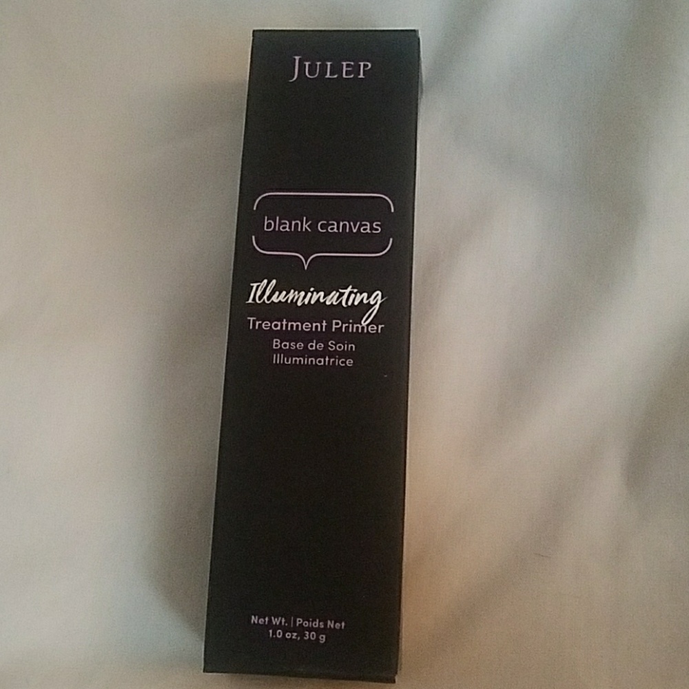Julep illuminating primer